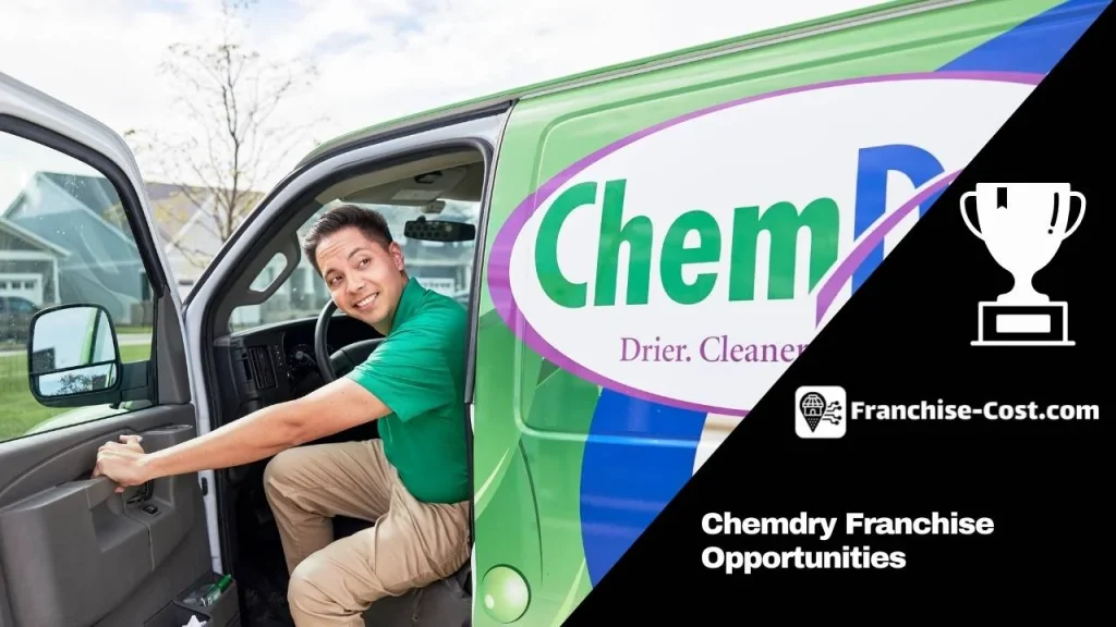 Chemdry Franchise Opportunities