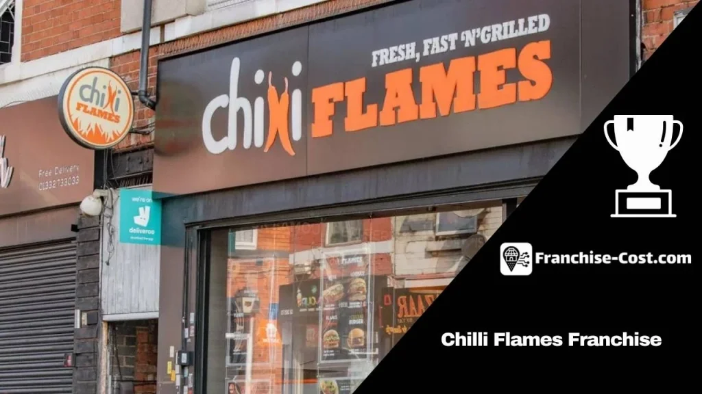 Chilli Flames Franchise
