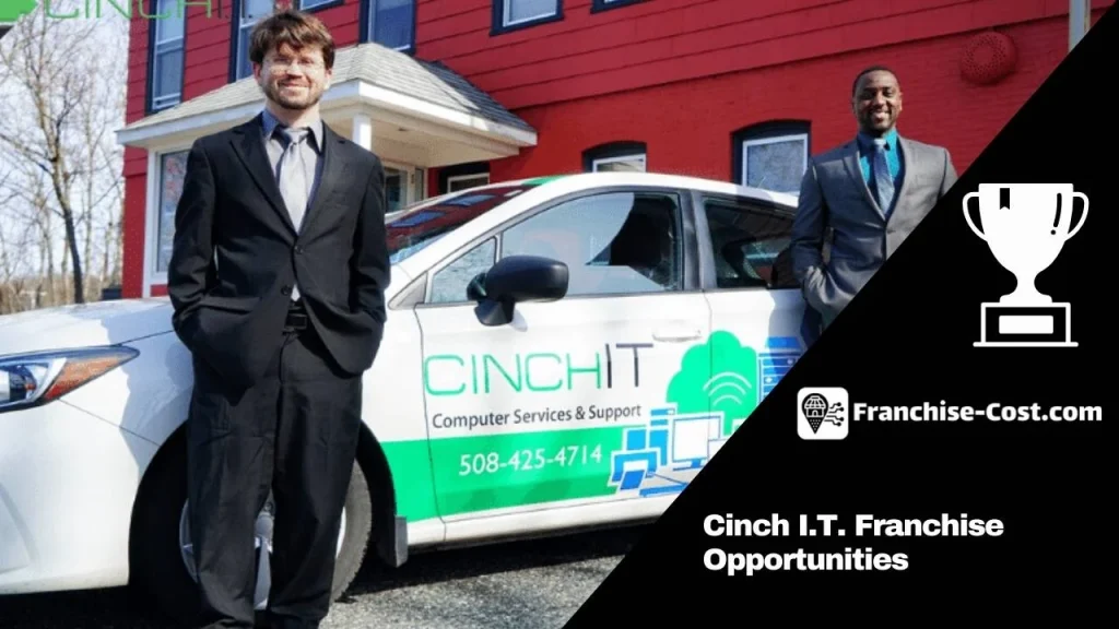 Cinch I.T. Franchise Opportunities