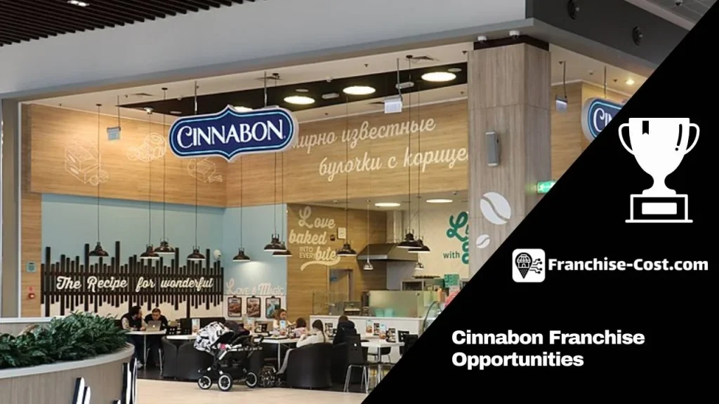 Cinnabon Franchise Opportunities