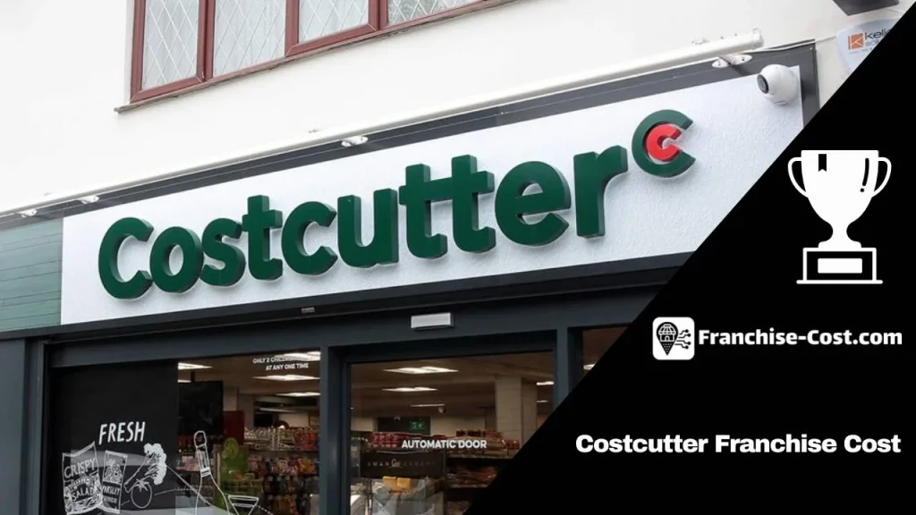 Costcutter Franchise Cost UK