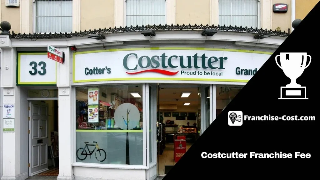 Costcutter Franchise Fee
