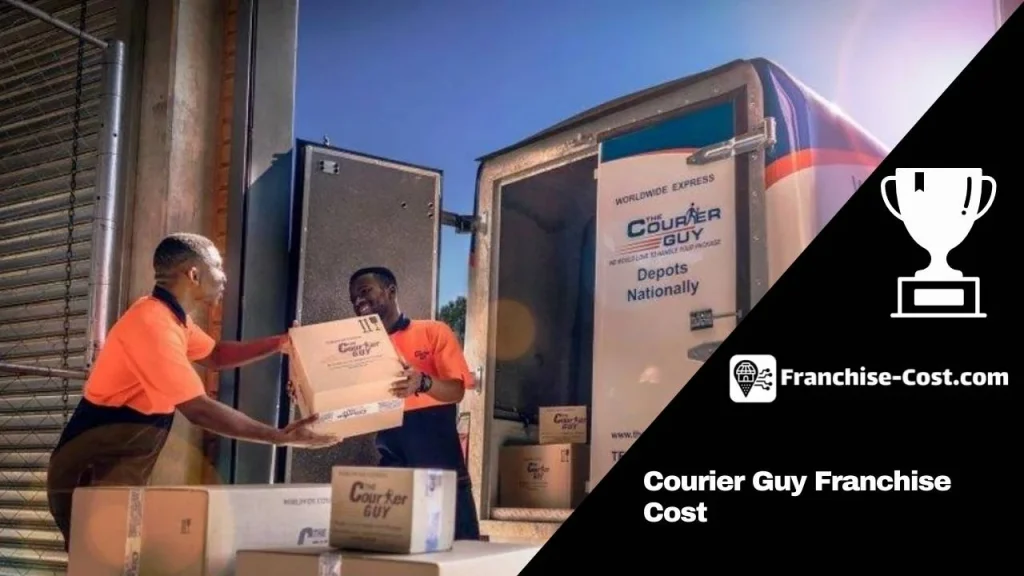 Courier Guy Franchise Cost