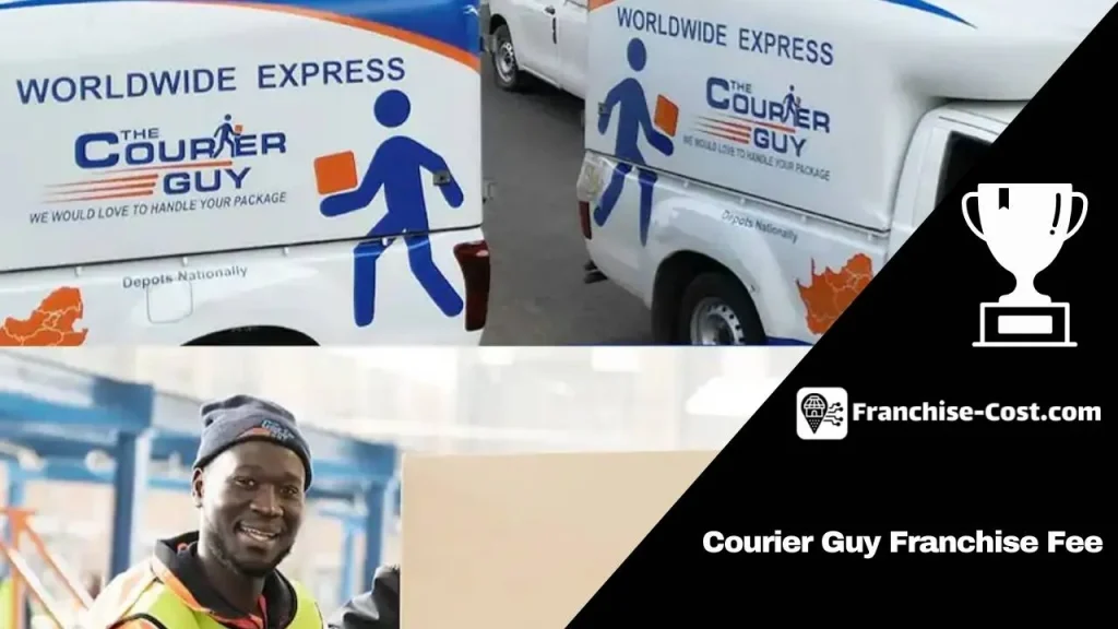 Courier Guy Franchise Fee