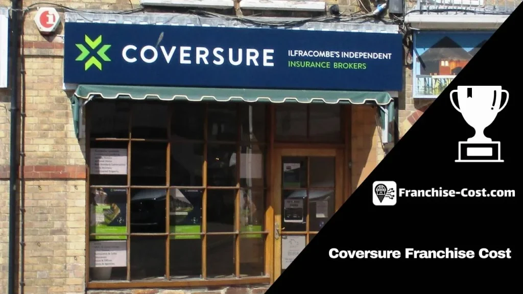 Coversure Franchise Cost