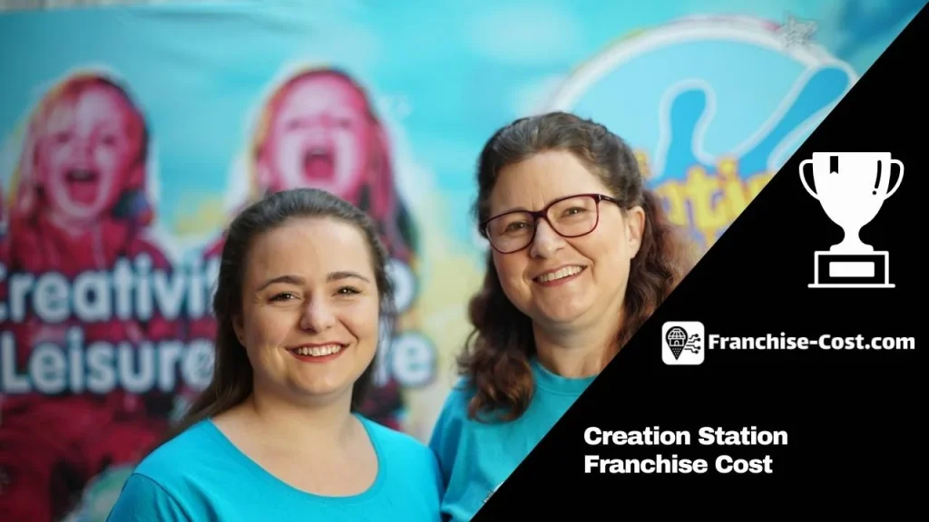 Creation Station Franchise Cost