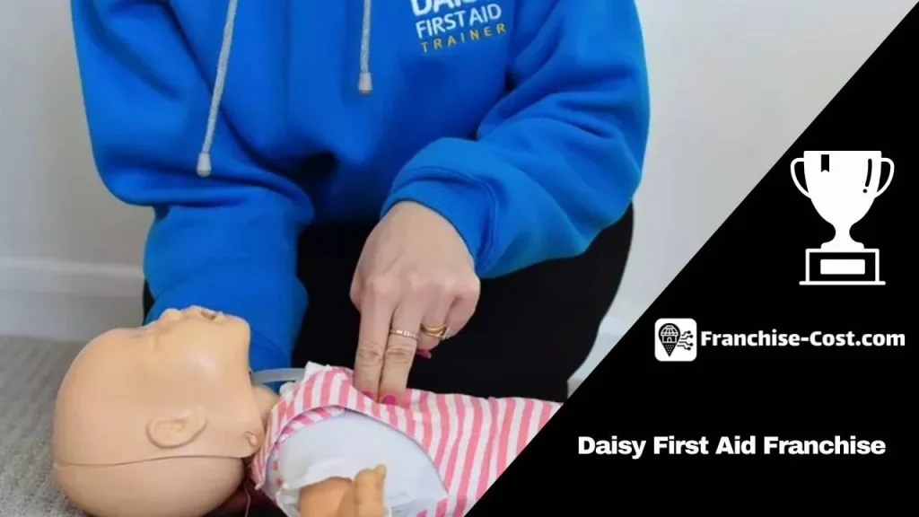 Daisy First Aid Franchise