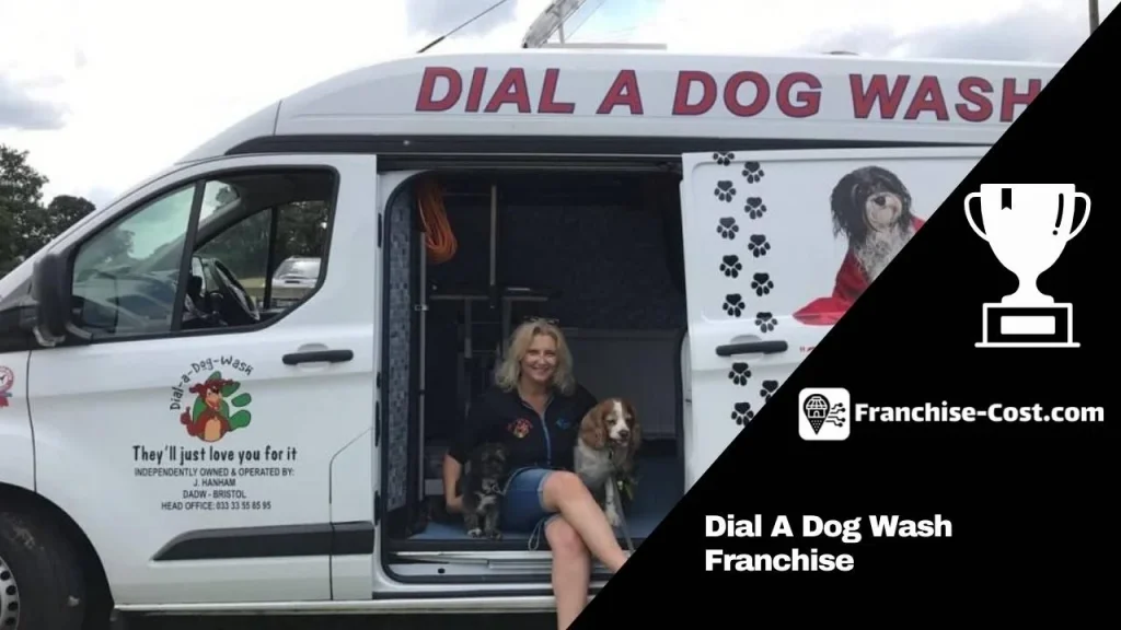 Dial A Dog Wash Franchise