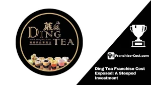 Ding Tea Franchise UK