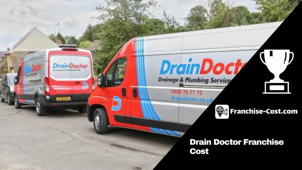 Drain Doctor Franchise Cost