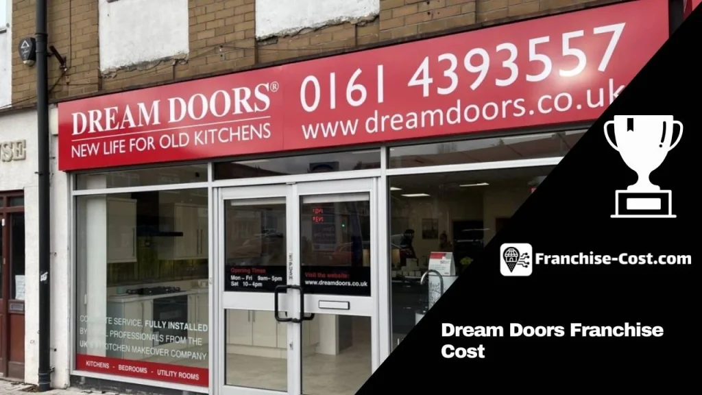 Dream Doors Franchise Cost