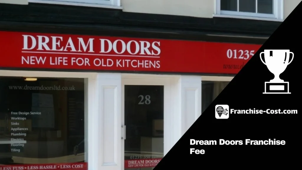 Dream Doors Franchise Fee