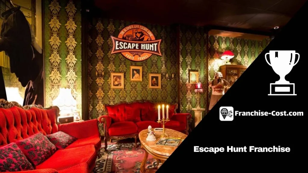 Escape Hunt Franchise