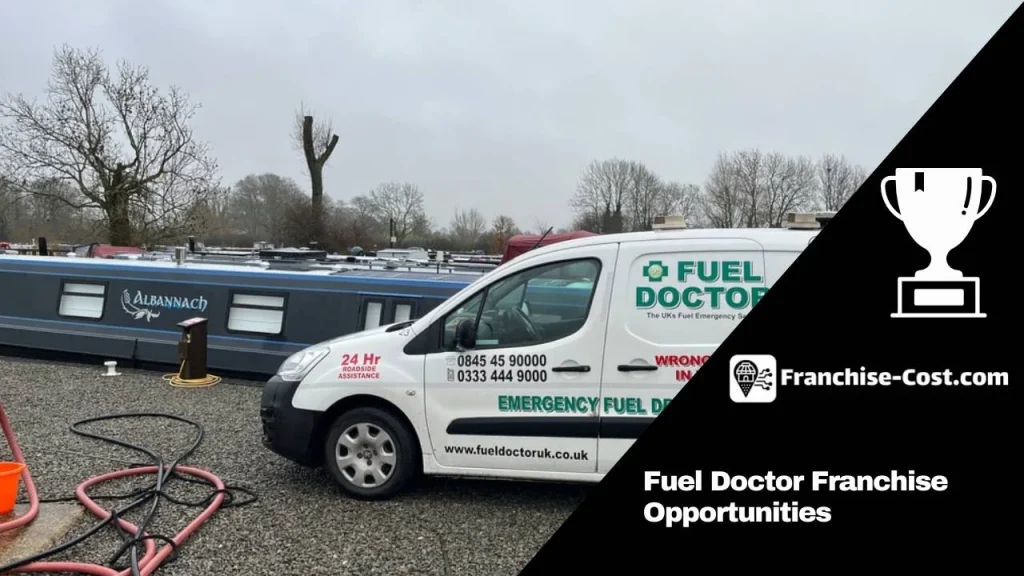 Fuel Doctor Franchise Opportunities