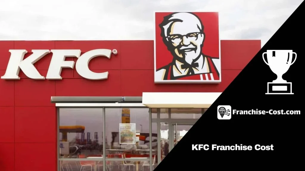 KFC Franchise Cost UK