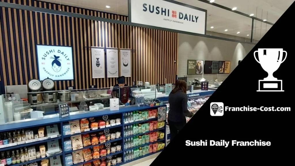 Sushi Daily Franchise