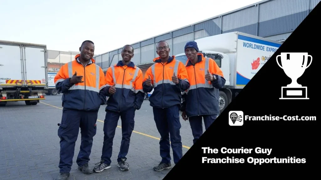 The Courier Guy Franchise Opportunities