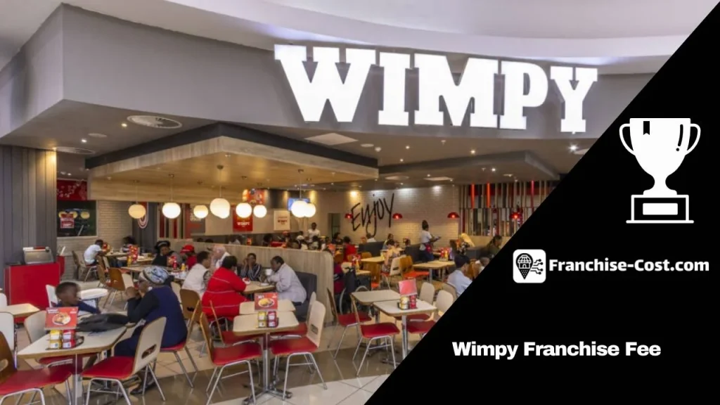 Wimpy Franchise Fee