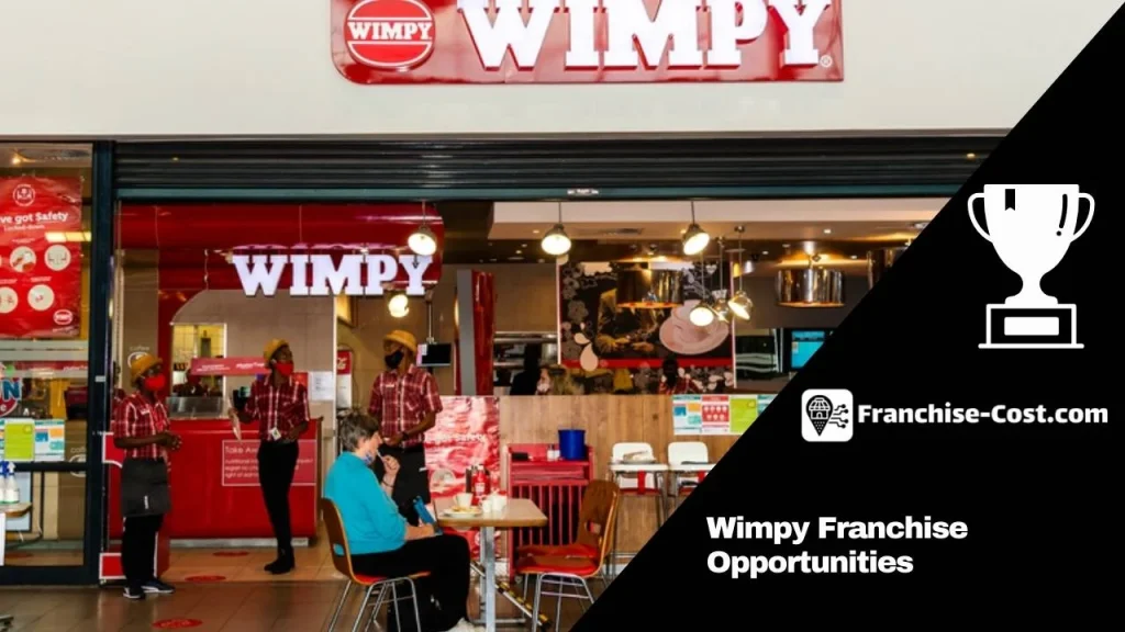 Wimpy Franchise Opportunities