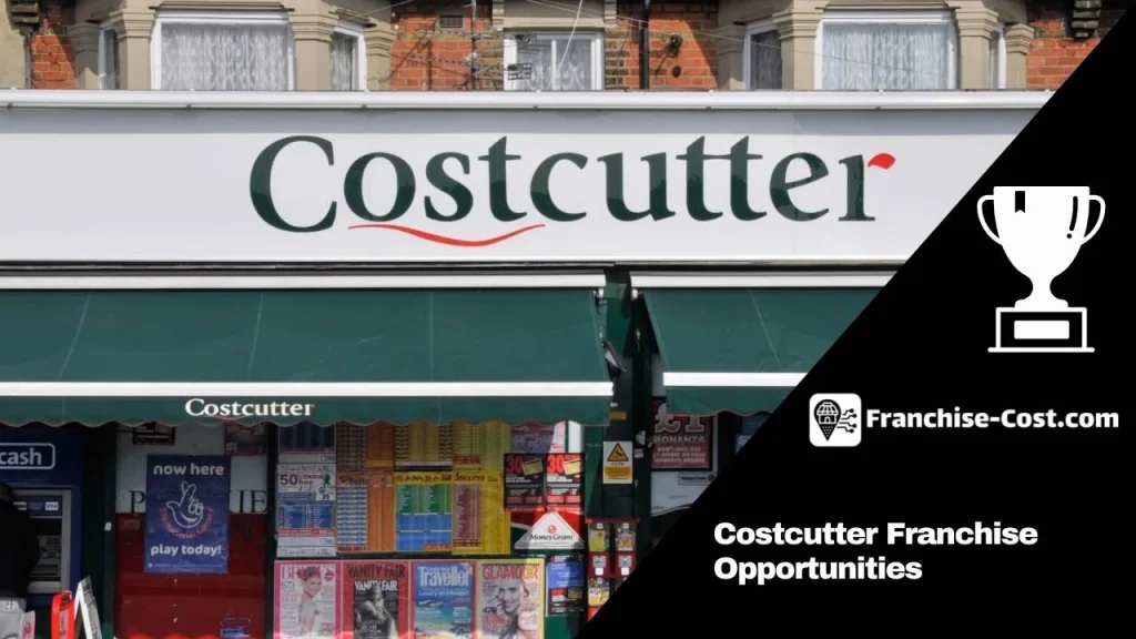 costcutter franchise for sale