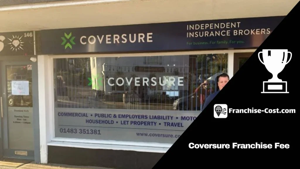 coversure franchise agreement