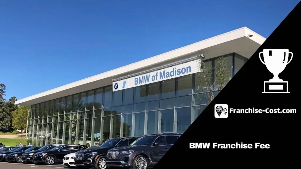 how much does a bmw dealership owner make