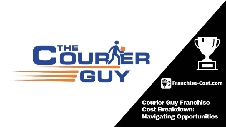 the courier guy franchise