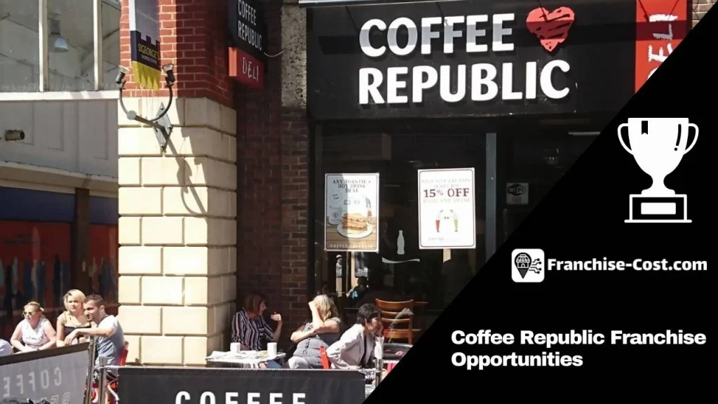 Coffee Republic Franchise Opportunities