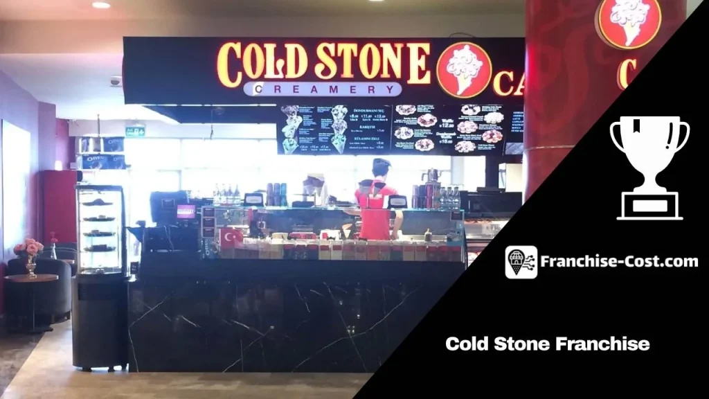 Cold Stone Franchise