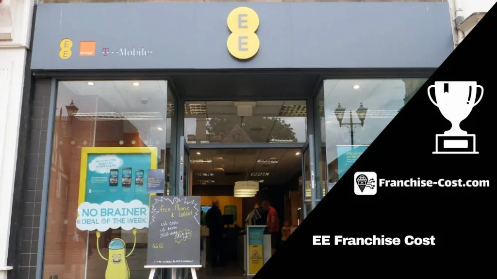 EE Franchise Cost