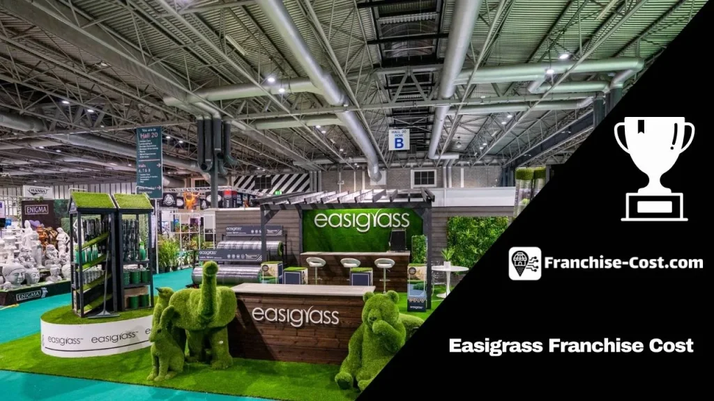 Easigrass Franchise Cost