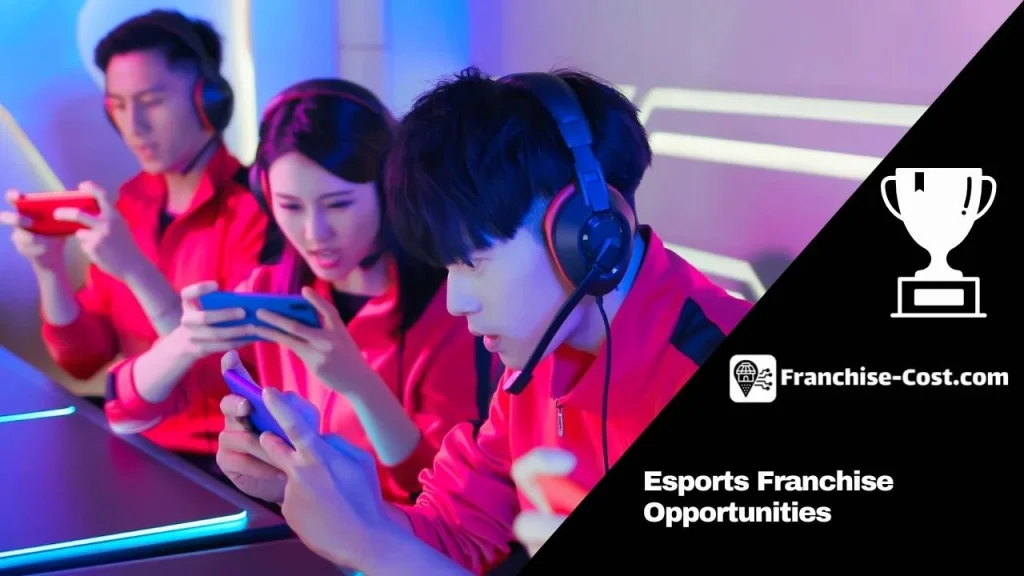 Esports Franchise Opportunities