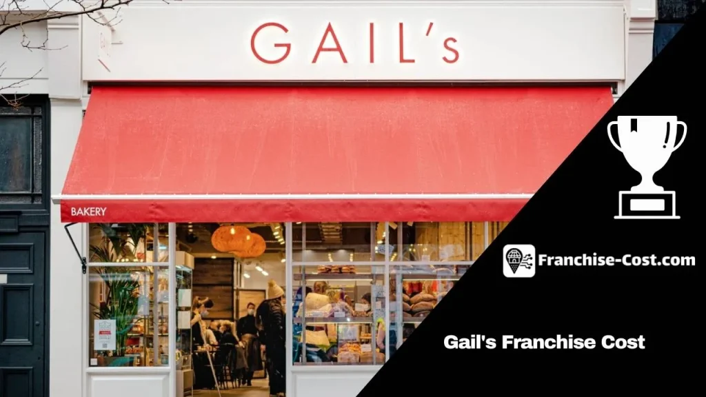 Gail's Franchise Cost