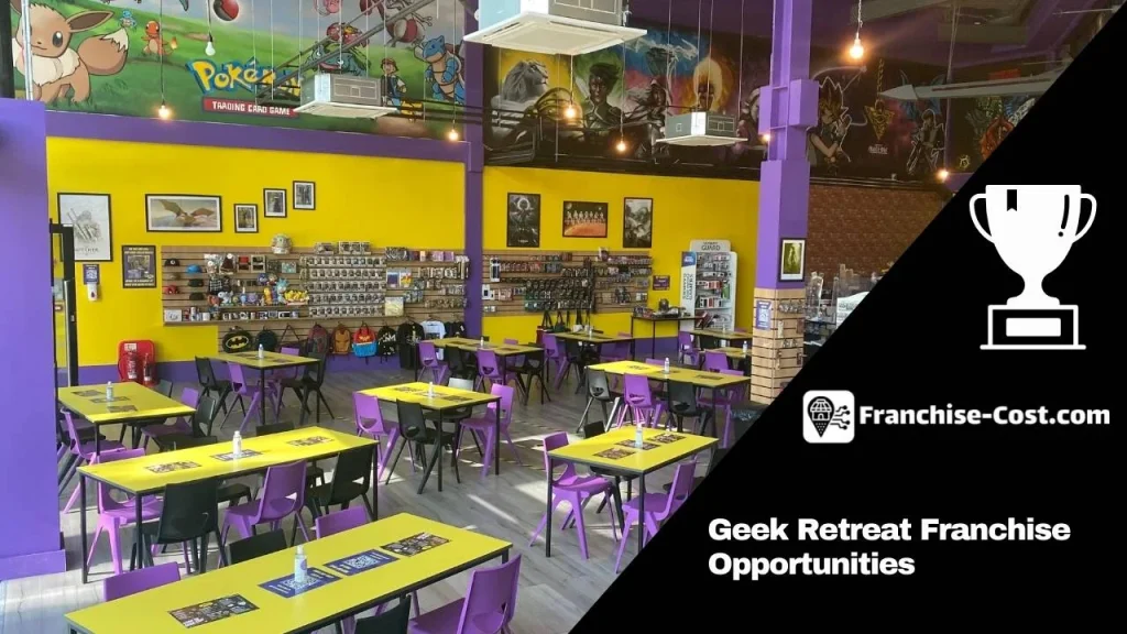Geek Retreat Franchise Opportunities