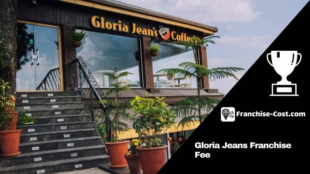 Gloria Jeans Franchise Fee