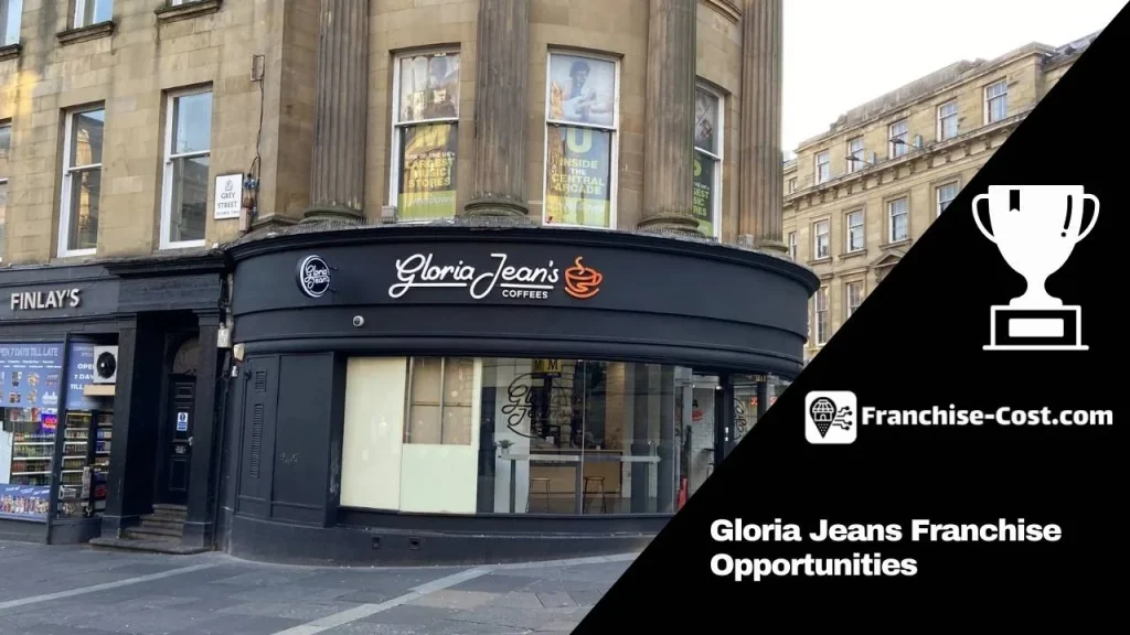 Gloria Jeans Franchise Opportunities