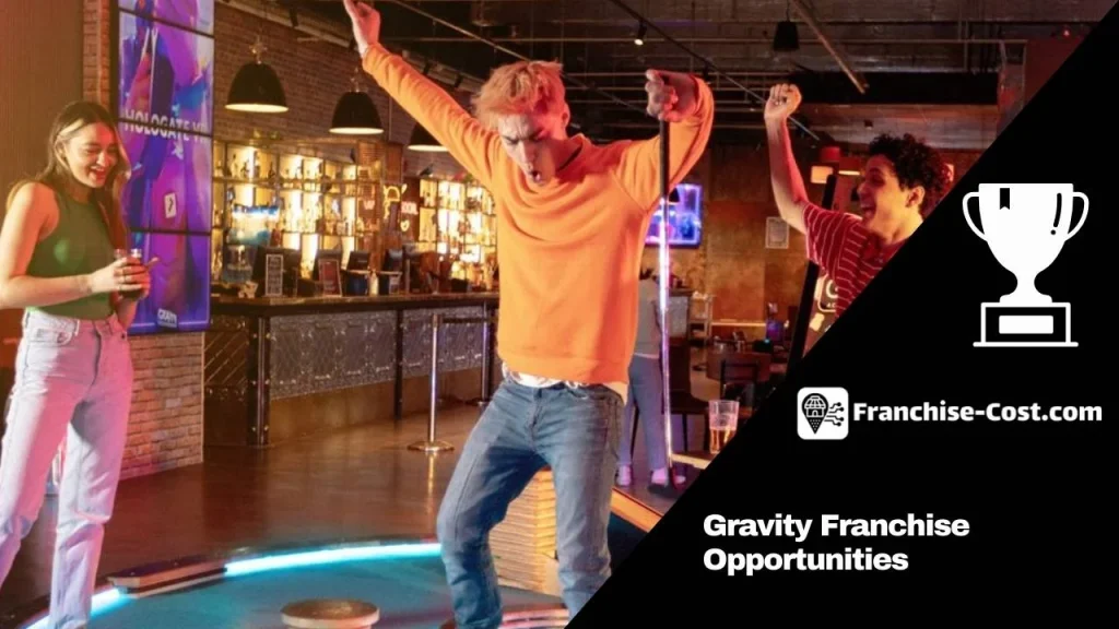 Gravity Franchise Opportunities