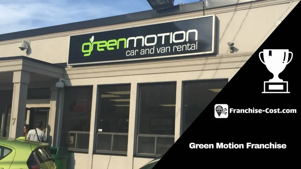 Green Motion Franchise