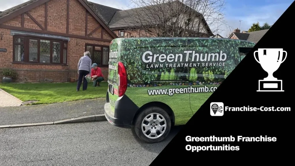 Greenthumb Franchise Opportunities