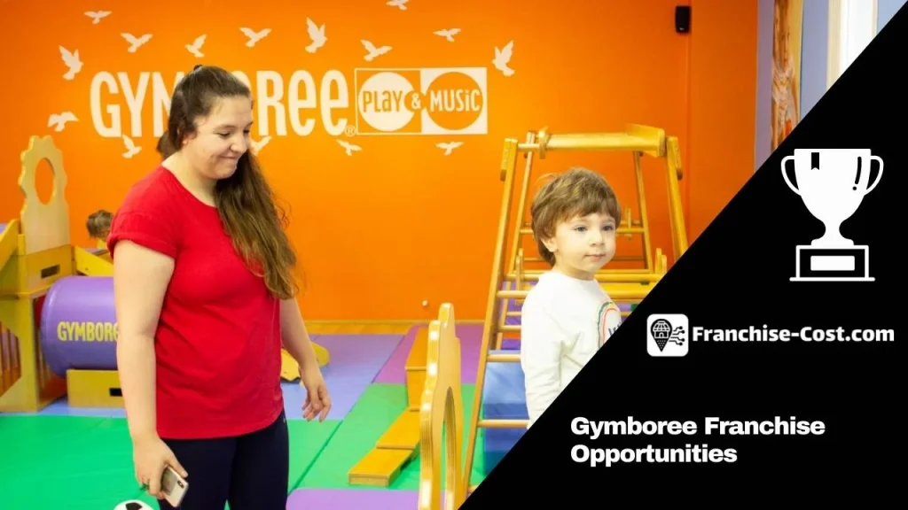 Gymboree Franchise Opportunities