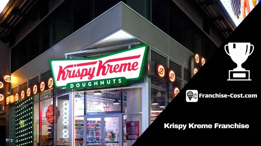 Krispy Kreme Franchise