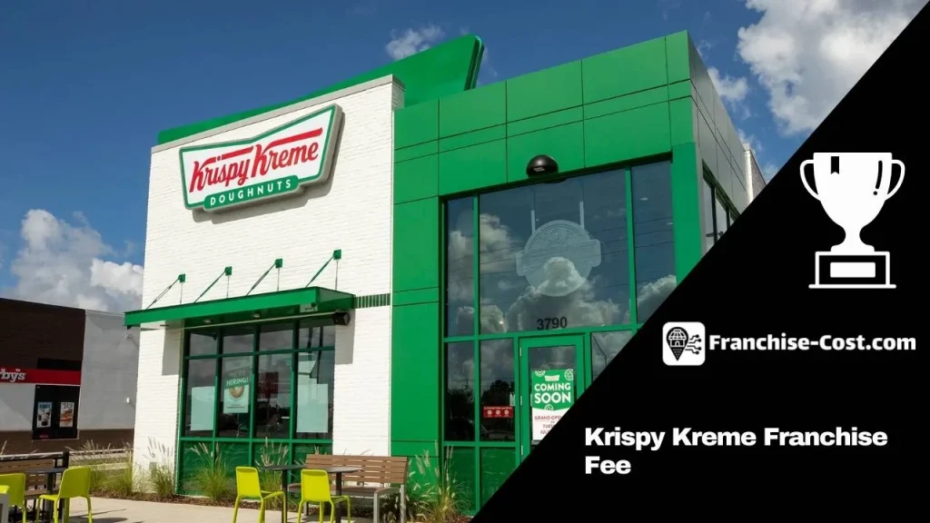 Krispy Kreme Franchise Fee
