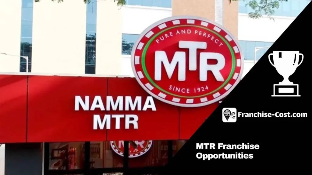 MTR Franchise Opportunities