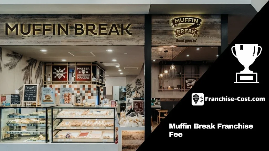 Muffin Break Franchise Fee