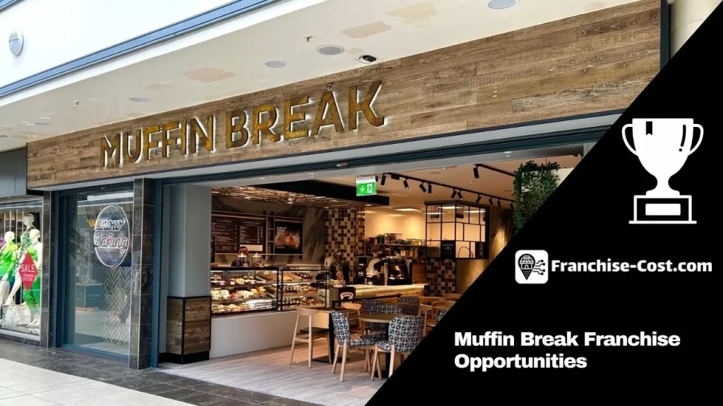Muffin Break Franchise Opportunities
