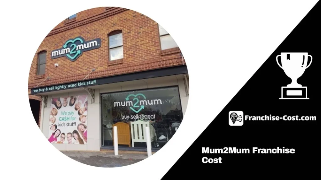 Mum2Mum Franchise Cost UK