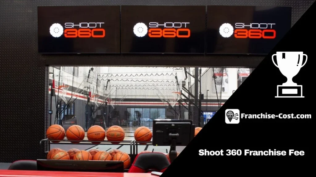 Shoot 360 Franchise Fee