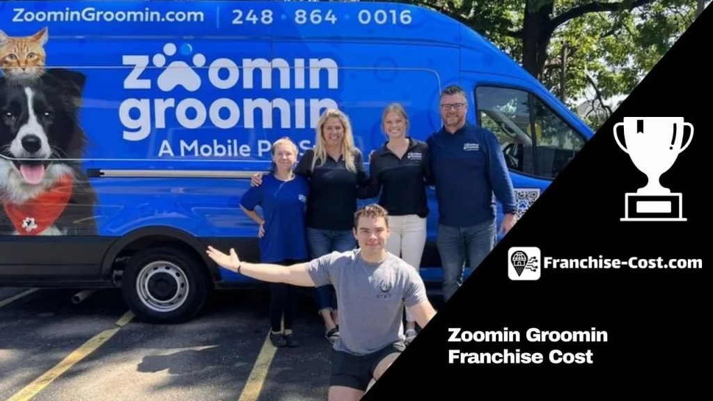 Zoomin Groomin Franchise Cost
