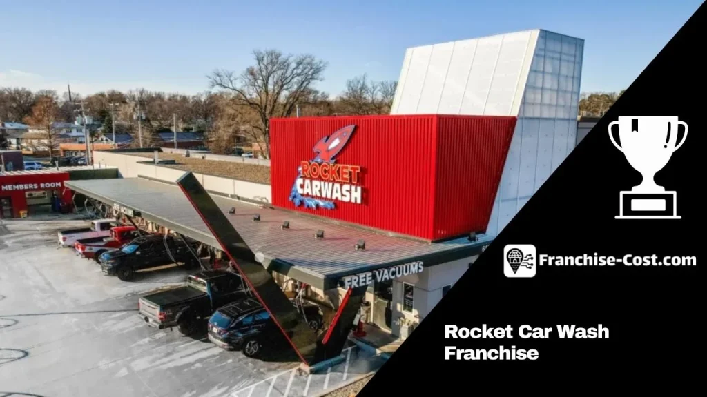 Rocket Car Wash Franchise