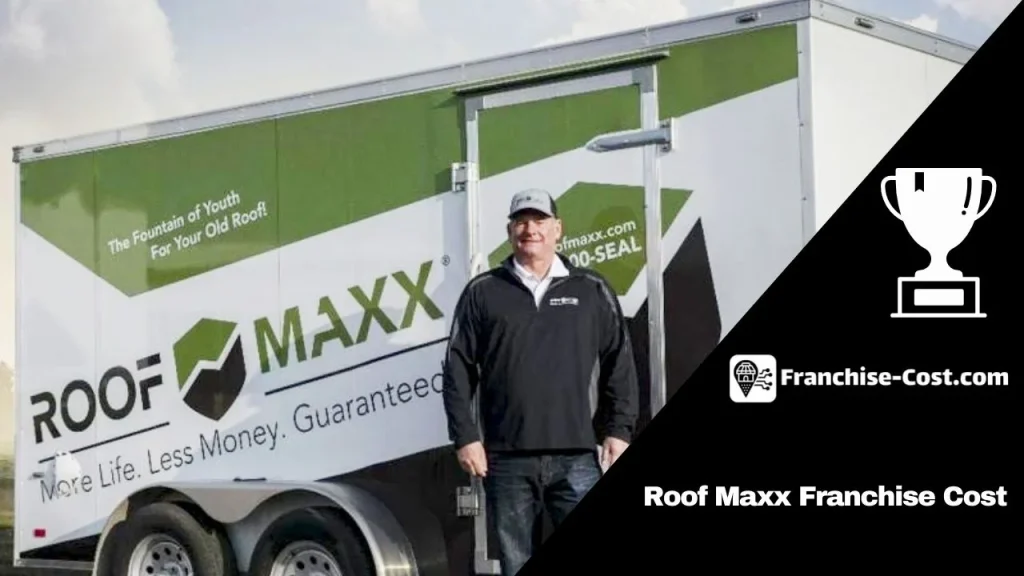 Roof Maxx Franchise Cost
